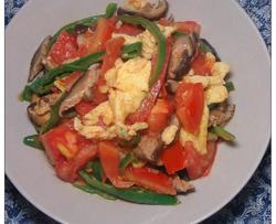 董太的私房菜--五颜六色