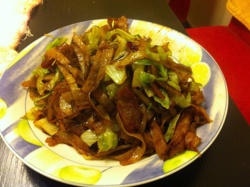炒饼
