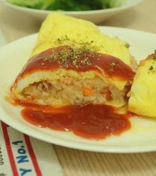 蛋包饭