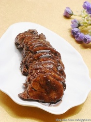 叉烧肉