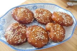 南瓜饼