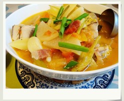 文艺范儿的泡菜鱼