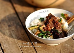 红烧牛肉