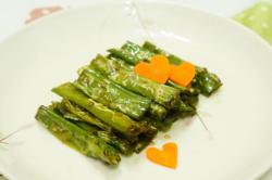 贫民窟极简虎皮尖椒