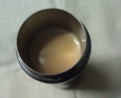 姜煮奶茶
