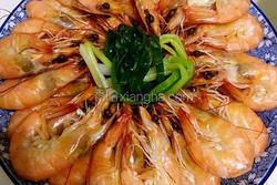白灼虾