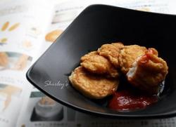 自制鱼肉饼