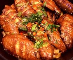 铁锅薯条鸡翅