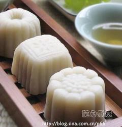 冰皮月饼