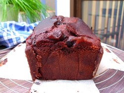 cake carrément chocolat