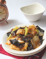 黑白菜
