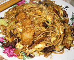 炒面