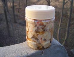 农家家常豆腐乳