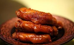 红烧鸡翅