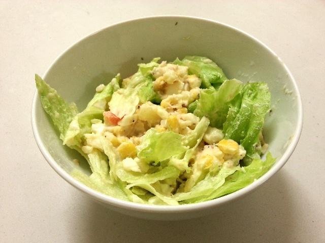 土豆泥沙拉