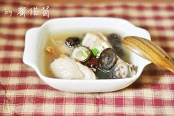 香菇鸡汤