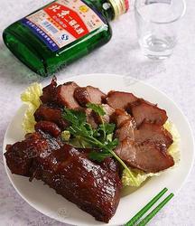 黑胡椒叉烧肉