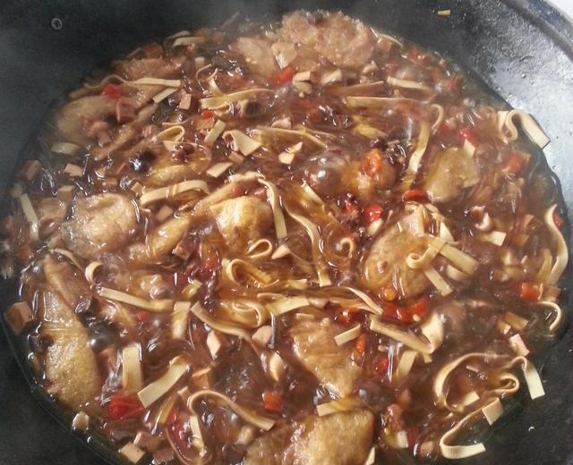 酸辣汤