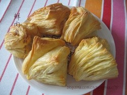 鲜肉角