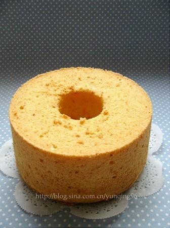 米粉玉米戚风
