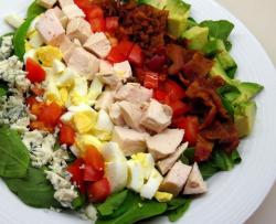 Cobb salad