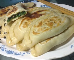 韭菜盒子
