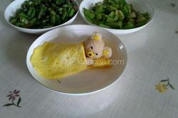 小熊炒饭