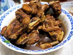 红烧排骨
