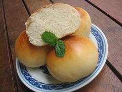 天然酵母之原味小餐包