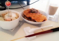 拉面煎饼