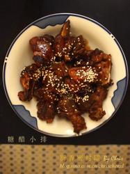 糖醋小排