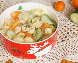 pasta salad 清爽意面沙拉