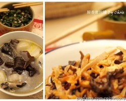 鱼香肉丝