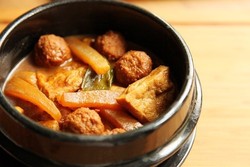 味噌乱炖