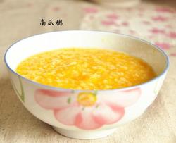 南瓜粥