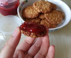 自制草莓酱