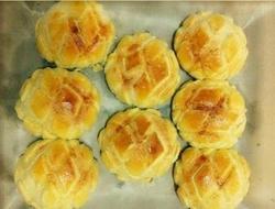 菠萝包