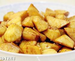 油焖茭白