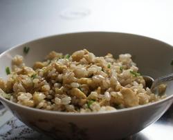 蛋炒饭