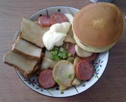 轮煎