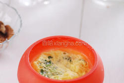 土豆蒸蛋