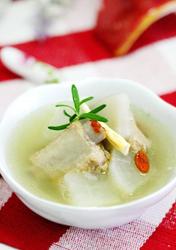 排骨汤