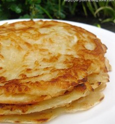 金丝土豆饼