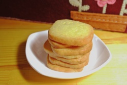 特浓芝士小饼干