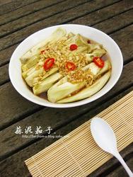 蒜泥茄子