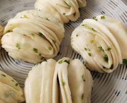 葱油花卷——还原妈妈的味道