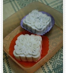 冰皮月饼