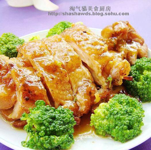 吉野家风味煎鸡腿