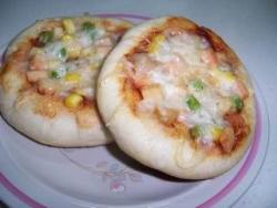 平底锅pizza