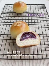 紫薯Q心小餐包